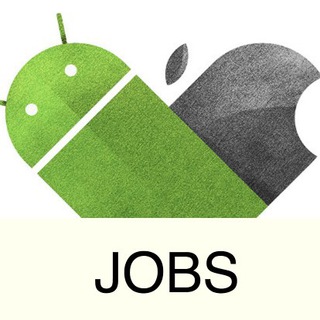 Telegram chat Mobile Dev Jobs — вакансии и аналитика logo