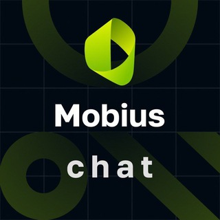 Telegram chat Чат конференции Mobius logo