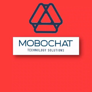 Telegram chat MσвσCнαт logo