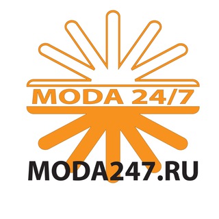 Telegram chat Moda247 Chat logo