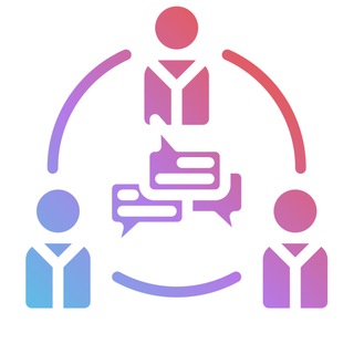 Telegram chat Спільнота сучасних викладачів logo