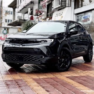Telegram chat Opel Mokka чат logo