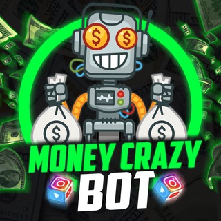 Telegram chat Money Crazy Chat logo