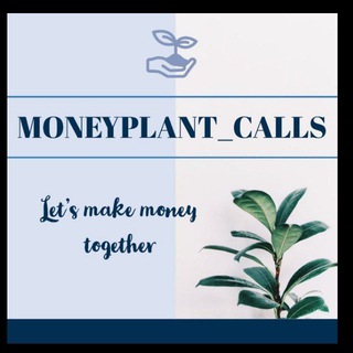 Money Plant Calls 🌱 📊 - Telegram Groups