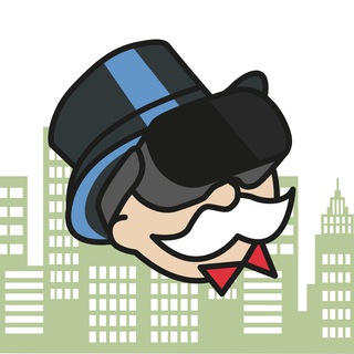 Telegram chat MONOPOLY 🏙 CITY 💵COIN 🇮🇹 logo