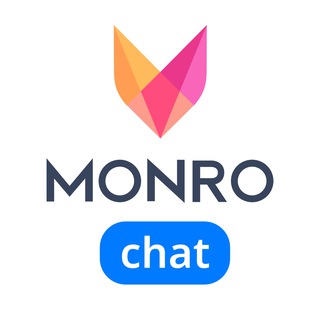Telegram chat MONRO Official 🦊 Chat logo