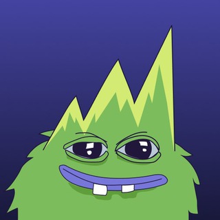 Telegram chat Monsta Community logo
