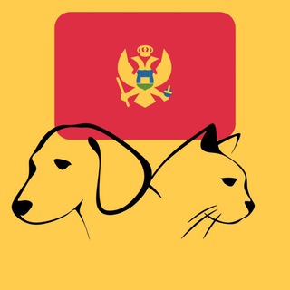 Telegram chat Черногория с питомцем (собака, кошка и проч) logo