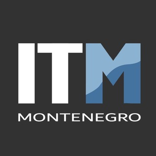 Telegram chat Montenegro IT logo