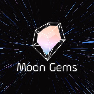 Telegram chat MoonGems logo