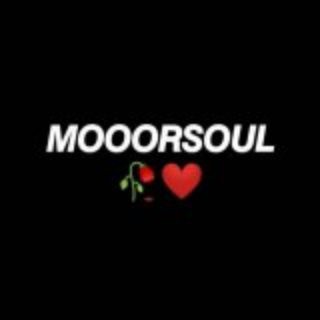 Telegram chat Mooorsoul ♥️🥀 logo