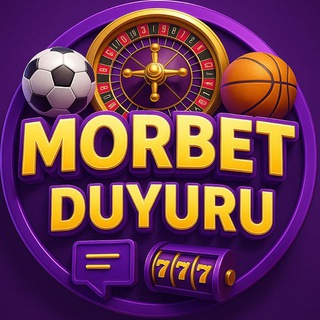 Telegram chat 𝑀𝑂𝑅𝐵𝐸𝑇 🇹🇷 logo