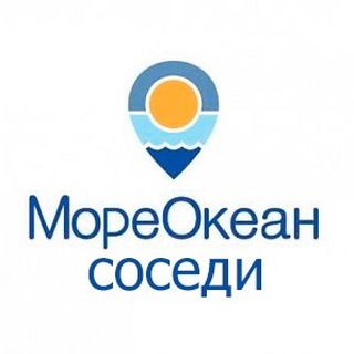 Telegram chat Мореокеан соседи logo
