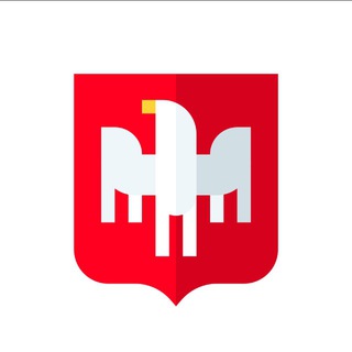 Telegram chat Польша / Polska / Poland logo