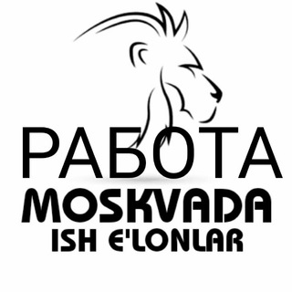 Telegram chat MOSKVA ISH TAYANCH logo
