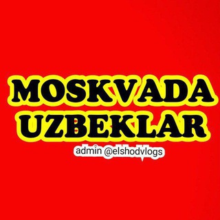 Telegram chat MOSKVADA KUNLIK ISHLAR logo