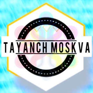 Telegram chat Moskva tayanch logo