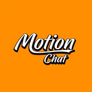 Telegram chat Motion Chat logo