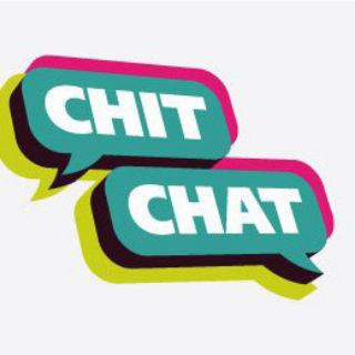 Telegram chat CHIT CHAT👀(motivation baba discussion grp) logo