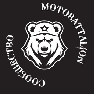 Telegram chat Мотобатальон logo