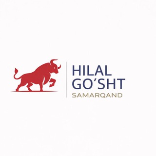 HILAL GO’SHT | SAMARQAND - Telegram Groups