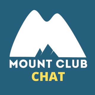 Telegram chat Mount Club Chat logo
