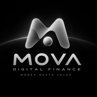 Telegram chat MOVA Official Chat logo