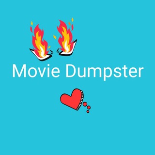 Telegram chat Movies Dumpster| All new released Movies uploaded here logo