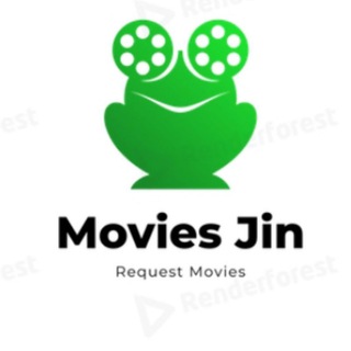 Telegram chat Movies Jin Request logo