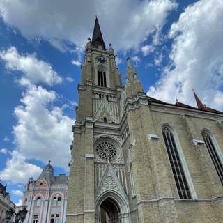 Логотип телеграм-чата movtosrb — Moving to Serbia