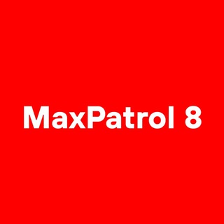 Telegram chat MaxPatrol8 logo