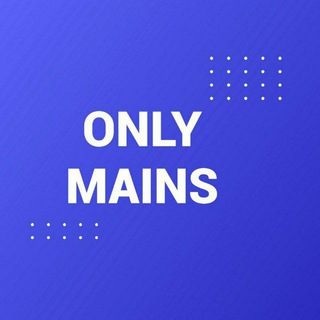 Telegram chat MPPSC - MAINS 🟠 logo
