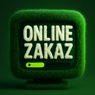 Telegram chat ONLINE ZAKAZ logo