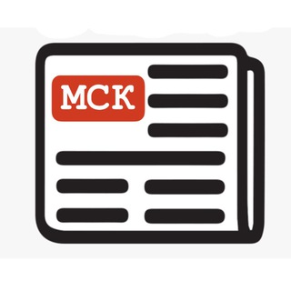 Telegram chat Газета МСК logo