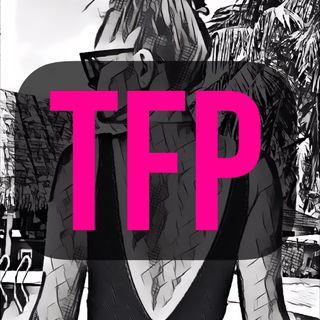 Telegram chat modelling_tfp logo