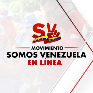 Telegram chat Somos Venezuela | MSVEnLinea logo