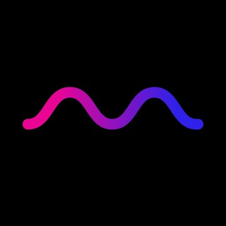 Telegram chat MUBERT / Group logo