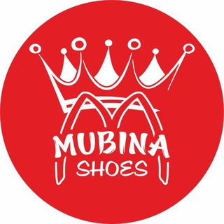 Telegram chat Mubina_shoes logo