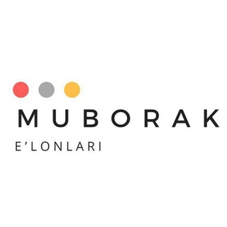 Telegram chat Muborak Uz eʼlonlari logo