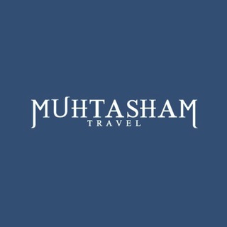 Telegram chat Muhtasham_travel_Umra Markazi >> logo