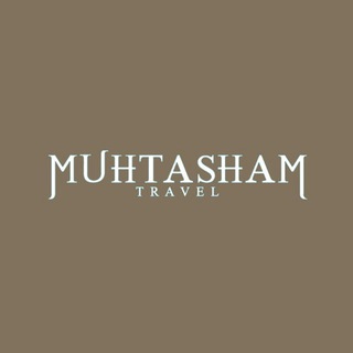 Telegram chat Muhtasham_Travel_Toshkent logo