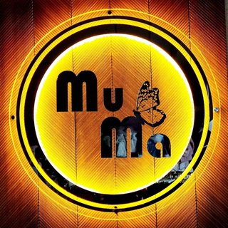 Telegram chat "MUMA 𝑘𝑖𝑑𝑠" 𝐴𝑛𝑑𝑖𝑗𝑜𝑛 logo