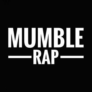 Telegram chat Mumble Rap logo