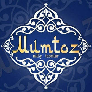Telegram chat Mumtoz - Milliy Toamlari! (guruh) logo