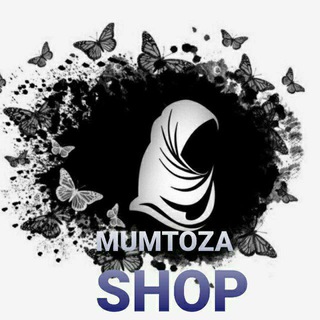 Telegram chat MUMTOZA SHOP OPTOM VA DONA logo