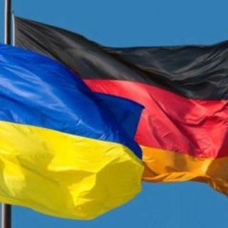 Логотип телеграм-чату munchen_ukraine — Українці у Мюнхені / Украинцы в Мюнхене Мюнхен