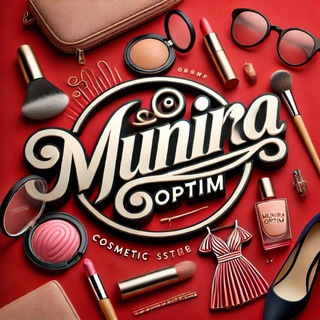 Telegram chat Munira Optom logo