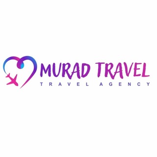Логотип телеграм-чата muradtravel_uz — Muradtravel.uz❤️Ishonchli turpaketlar🤝