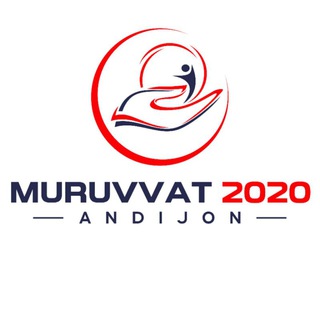 Telegram chat MURUVVAT.2020 logo