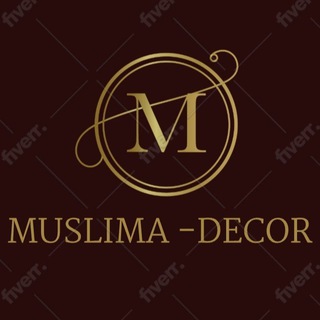 Telegram chat Muslima_Decorations🎀🎀🎀 logo